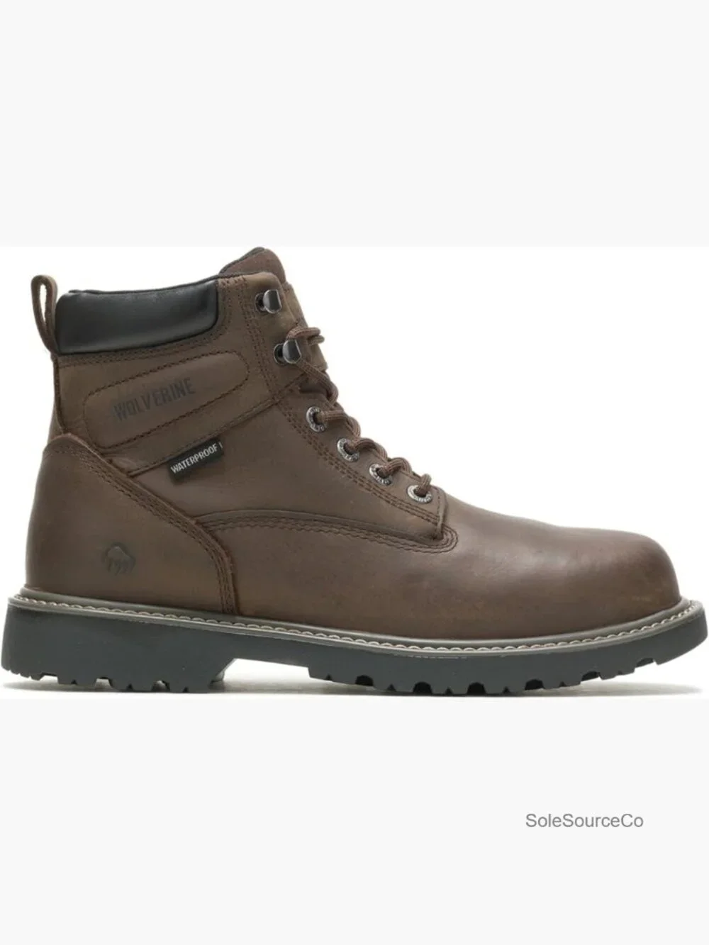 Waterproof Steel Toe 6